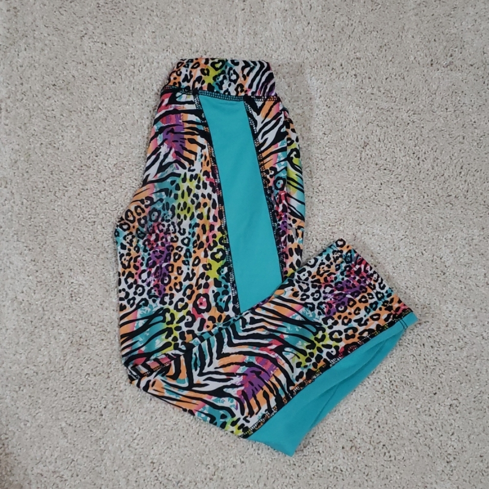 cropped leggings